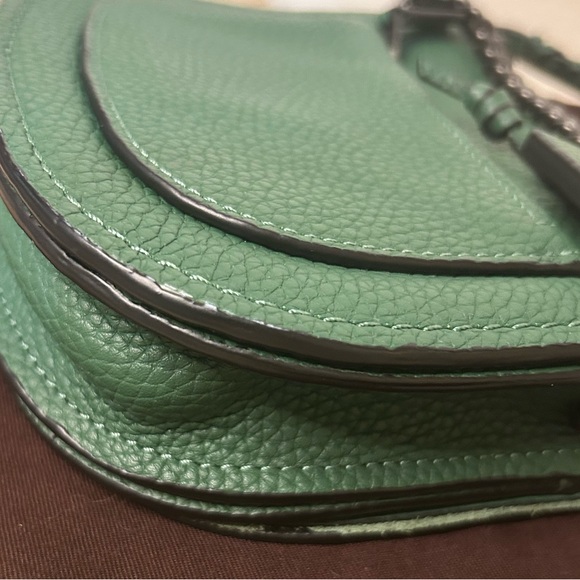 Coach Small Shadow Crossbody Whipstitch 37002 - Picture 12 of 15